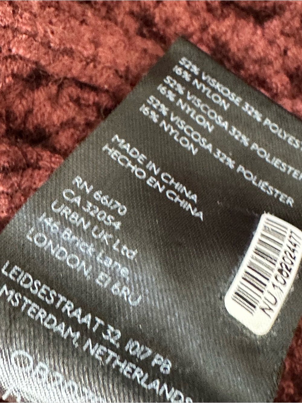 Maeve Hourglass Two way Cable-Knit Zip Cardigan Sweater - Brown - Picture 12 of 12